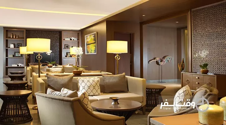 هتل آنوایا بیچ بالی